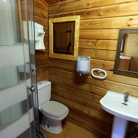 Camping Ria De Arosa 1 Pobra Do Caraminal Exterior photo