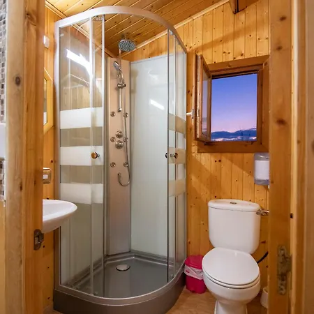 Camping Ria De Arosa 1 Pobra Do Caraminal Exterior photo