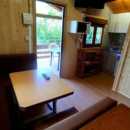 Camping Ria De Arosa 1 Pobra Do Caraminal Exterior photo