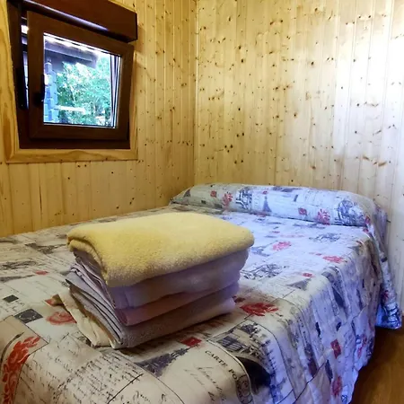 Camping Ria De Arosa 1 Pobra Do Caraminal Exterior photo