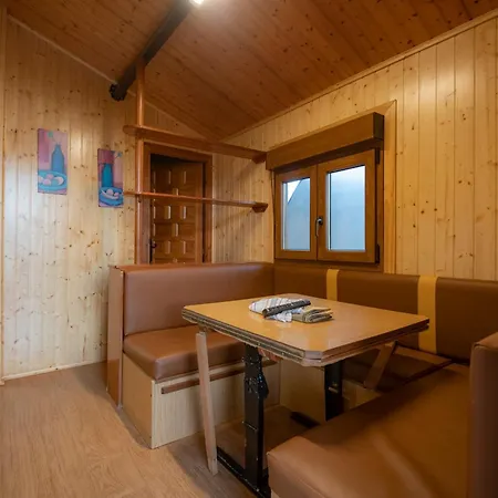 Camping Ria De Arosa 1 Pobra Do Caraminal Exterior photo