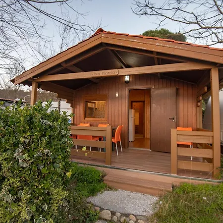 Camping Ria De Arosa 1 Pobra Do Caraminal Exterior photo