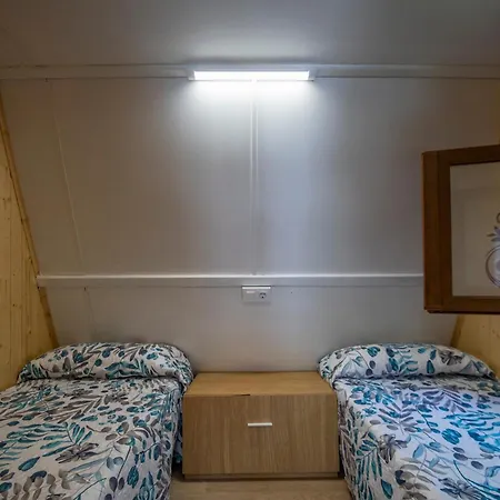Camping Ria De Arosa 1 Pobra Do Caraminal Exterior photo