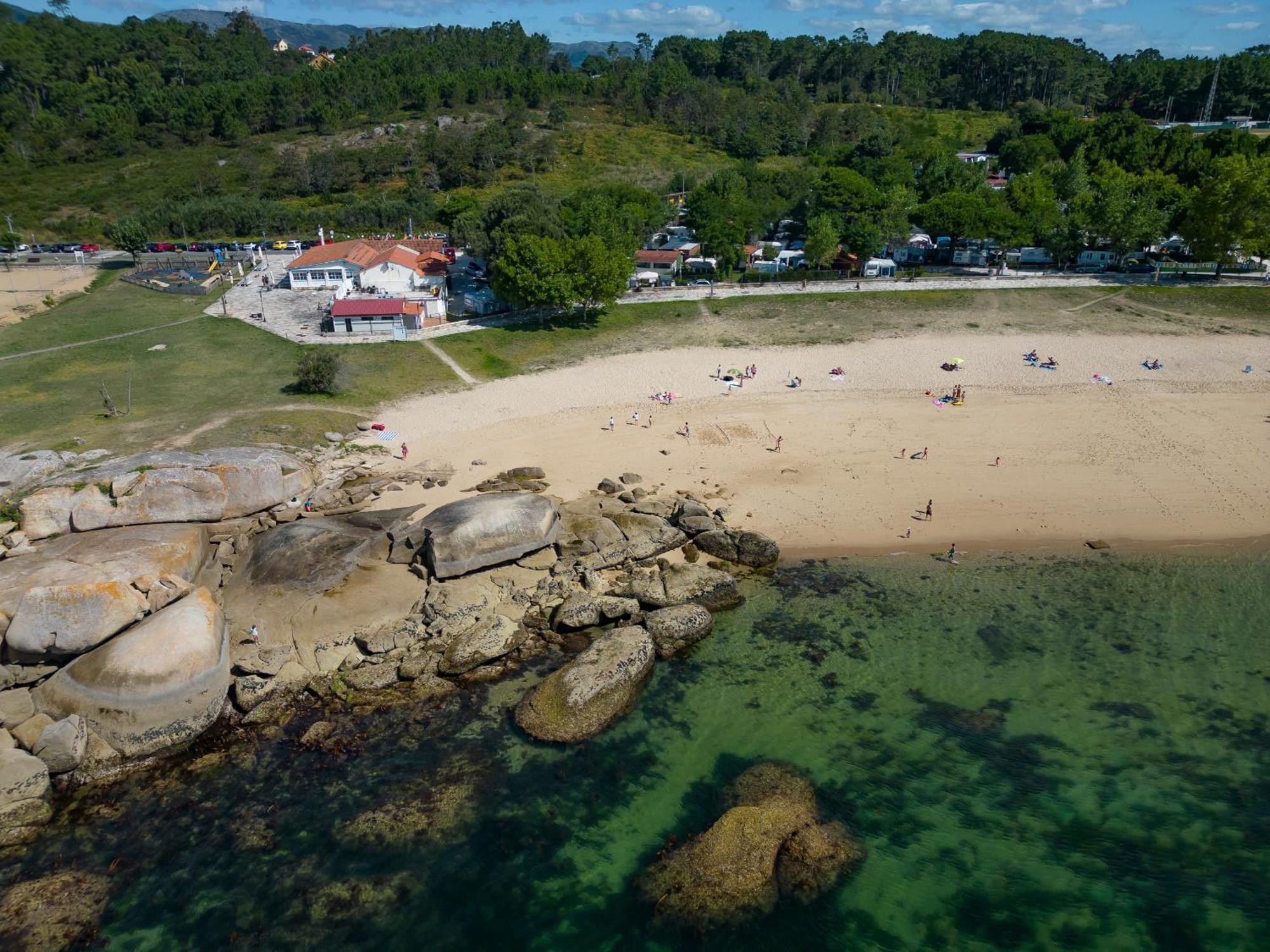 Ria De Arosa 1 Campsite *