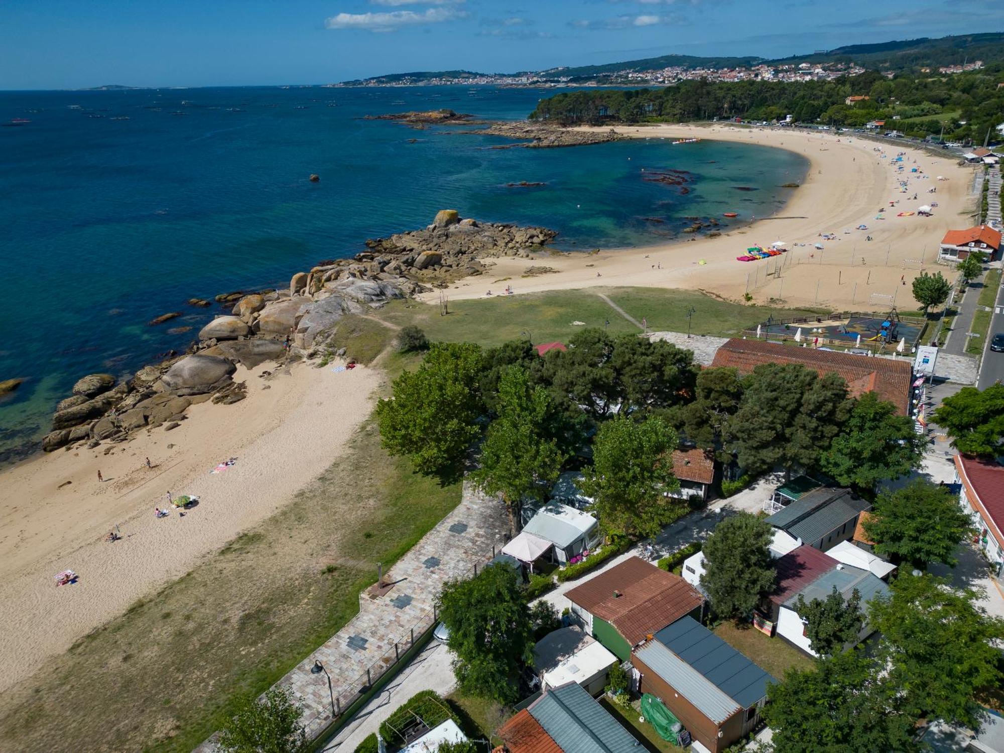 Ria De Arosa 1 Campsite Pobra Do Caraminal