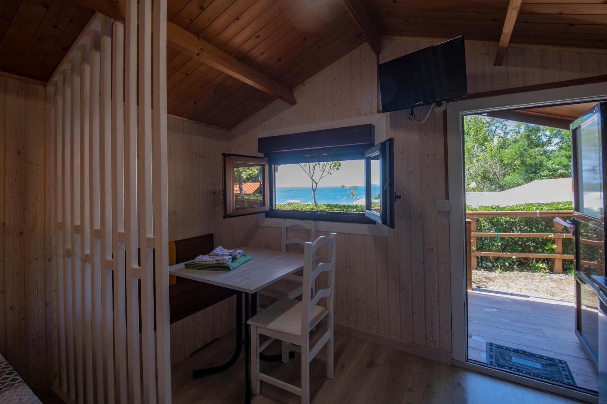 Campsite Ria De Arosa 1 *