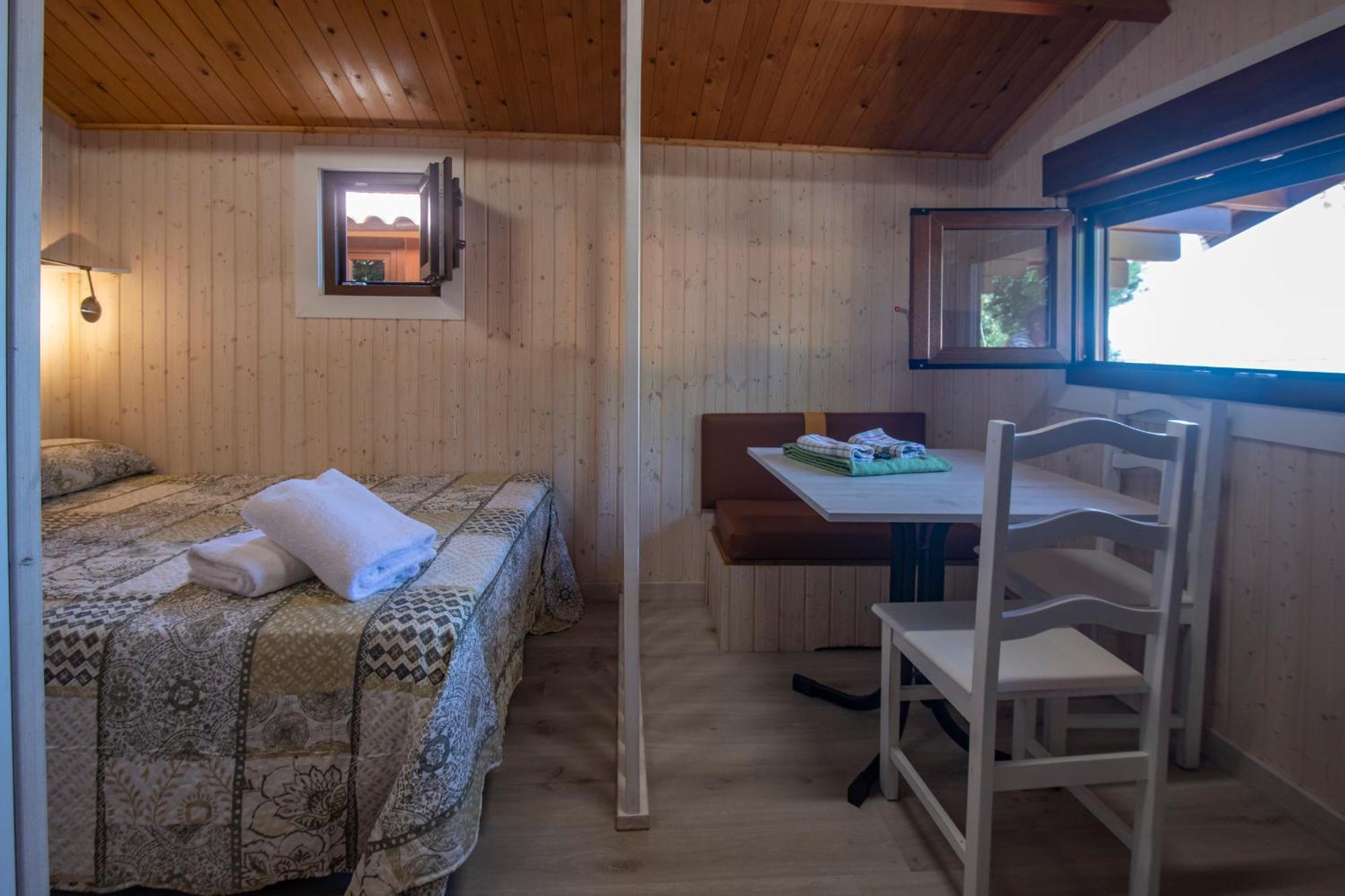 Ria De Arosa 1 Campsite *