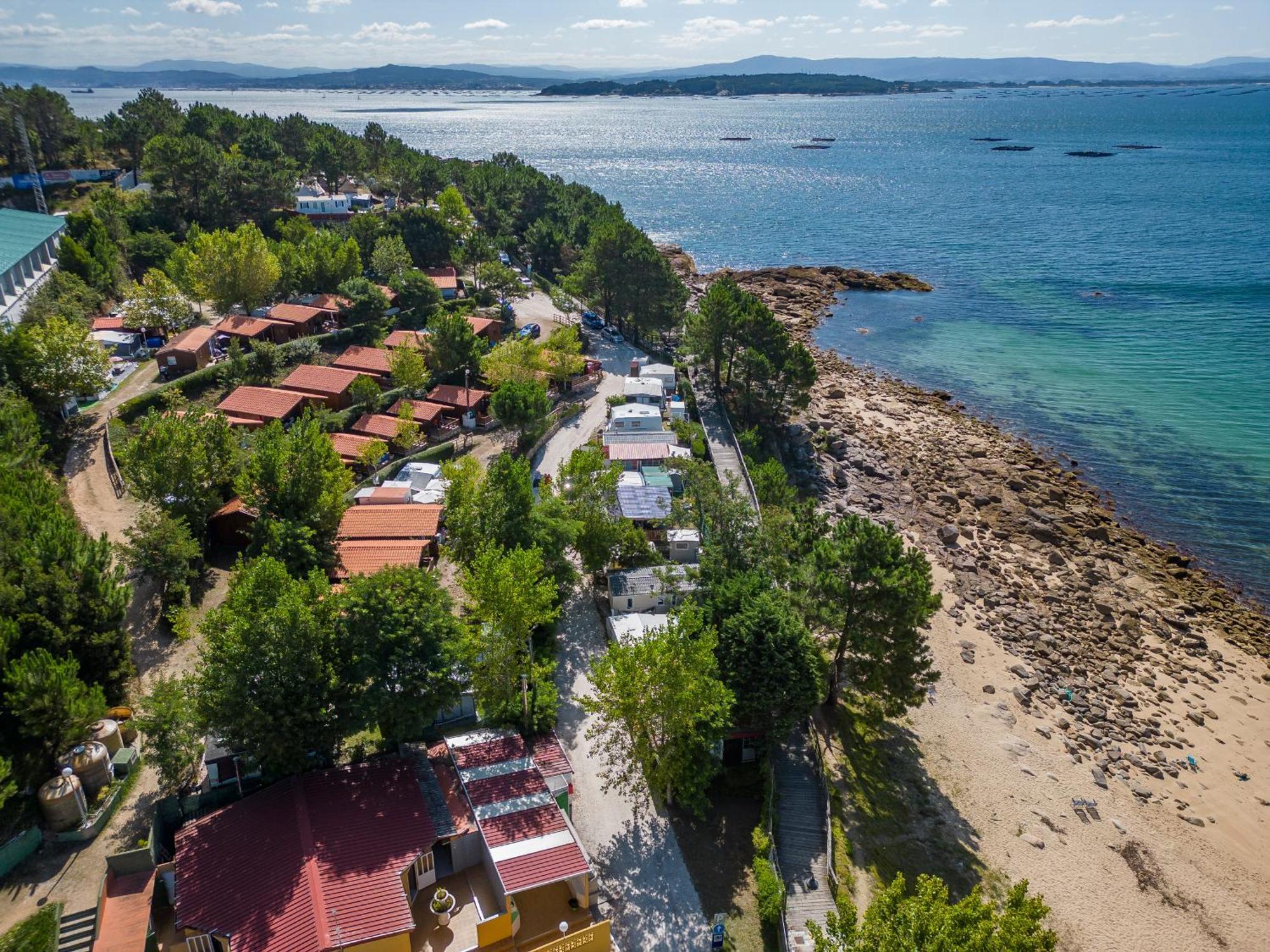 Ria De Arosa 1 Campsite *