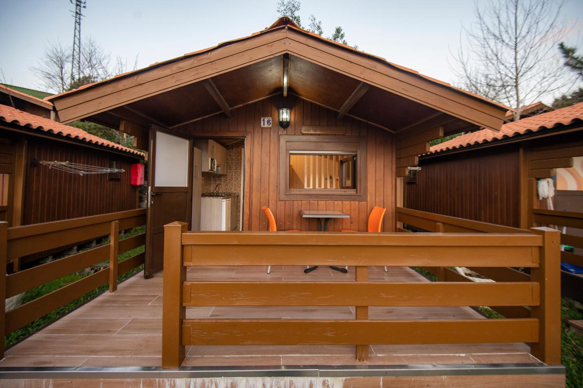 Ria De Arosa 1 Campsite *
