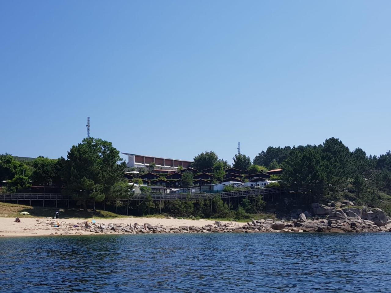Campsite Ria De Arosa 1 *