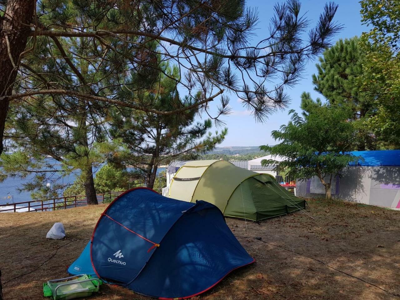 Campsite Ria De Arosa 1
