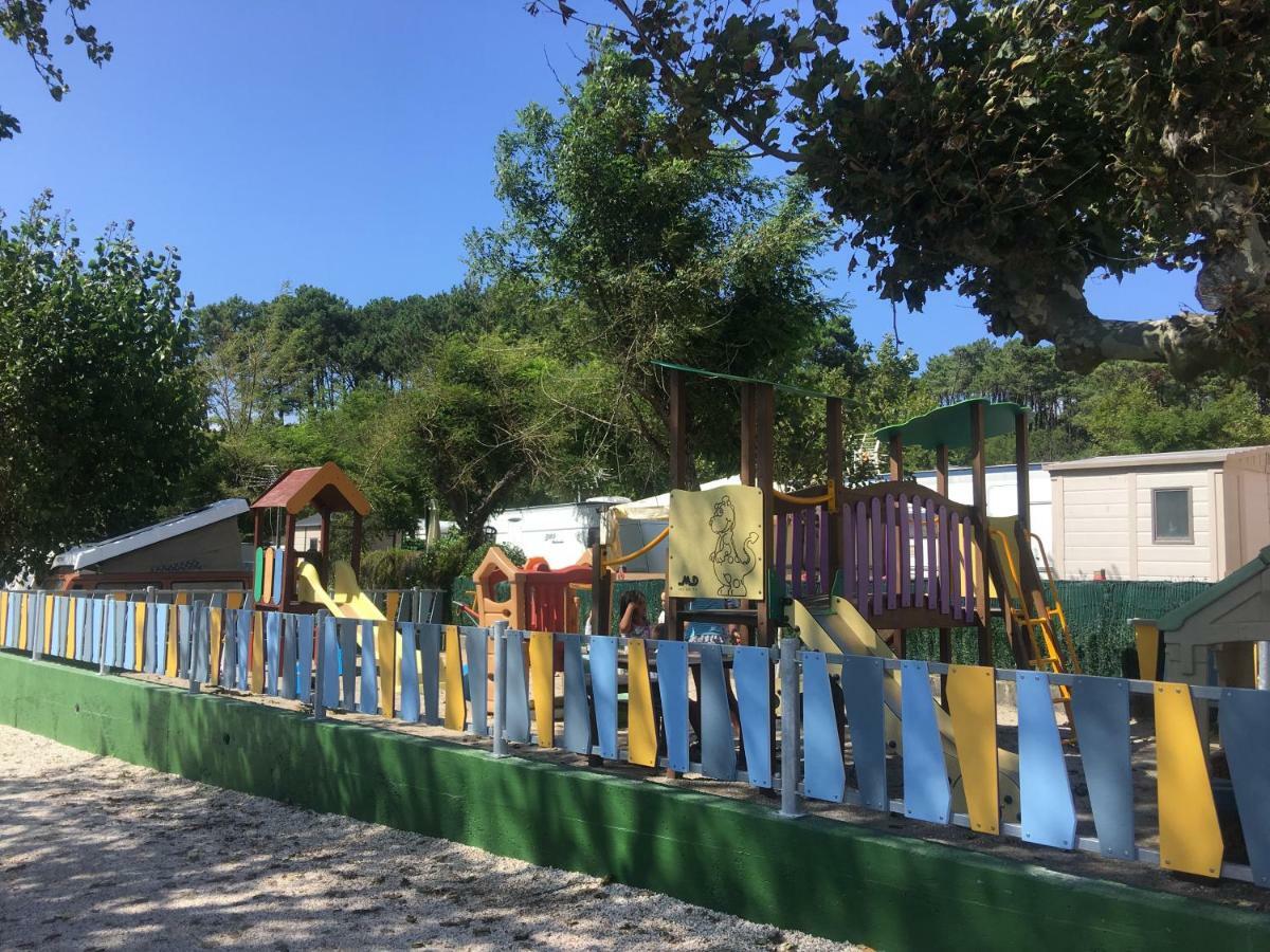Ria De Arosa 1 Campsite Pobra Do Caraminal